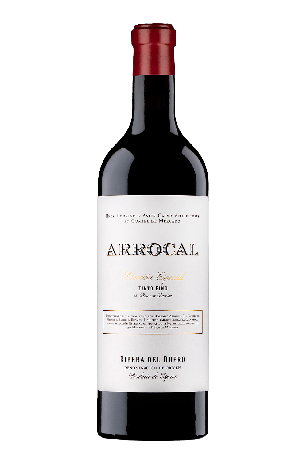 026415 - Arrocal Seleccion -1-
